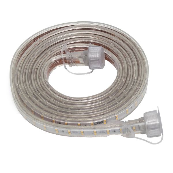 LED-valonauha Garo Elflex 110062 230 V 10 m, 6000 lm